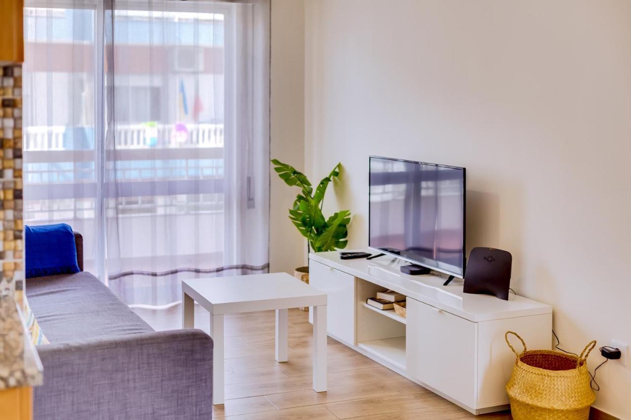 Quarteira 2Br - Near The Beach At Homesbyfc Zewnętrze zdjęcie